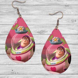 Toy Story Buzz Earrings